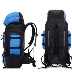 90L 80L Travel ag Cping ackpack Hiking Army Climing ag
