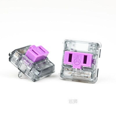 low profile Switch Chocolate Keyboard Switch RGB SMD  Mechan