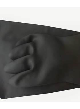 GTBL Sand Blasting Gloves for Sandblast Cabinet Gloves 60x20