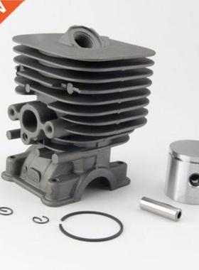 Cylinder Piston Kit For Husqvarna 124C 124 125C 125E 125L 12