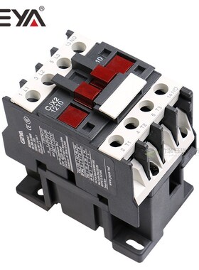 CJX2-0910 1210 1810  Magnetic Contactor 220V or 380VAC Conta