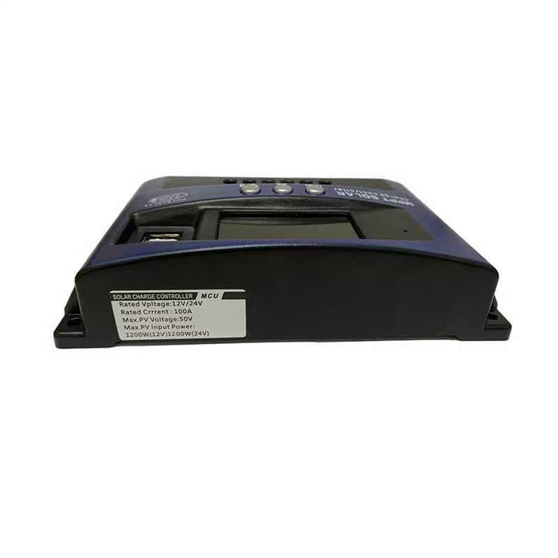 Solar MPPT 100A 60A 50A 40A 30A Charge Controller Dual SB LC
