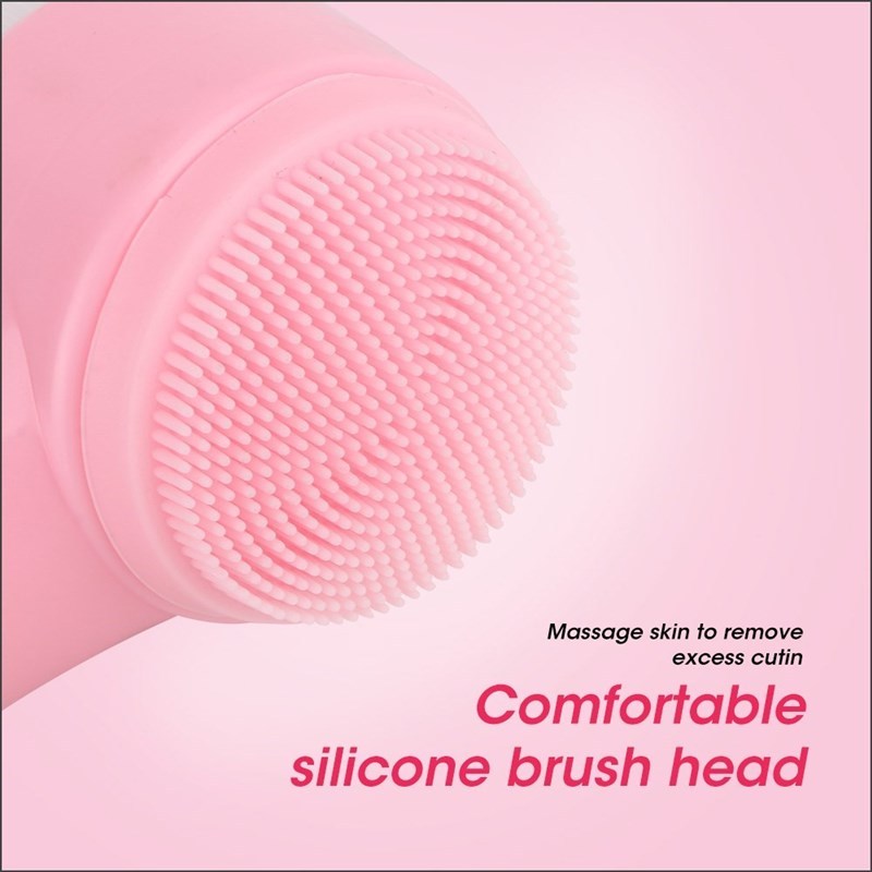 3D facial massage tool face silicone beauty personal care b