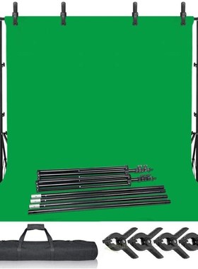 Selens Green Screen Backdrop Stand Kit 6.5x10ft Background S