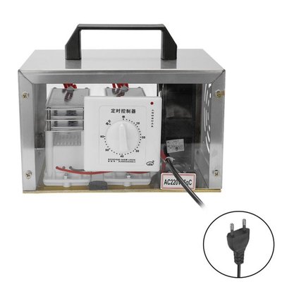 35g/h Air Water Purifier Cleaner Ceramic Ozone Generator Tab