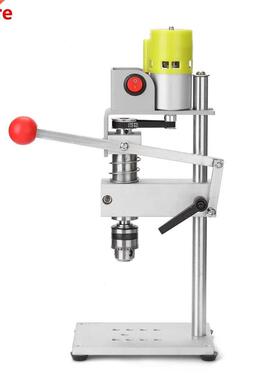 100W Micro Mini Bench Drill Drilling Machine Milling Machine