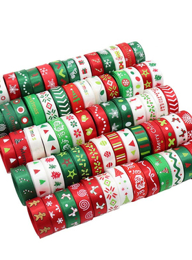 12yards 9mm Hair Bow Sewing DIY Ribbons Grosgrain Polyester