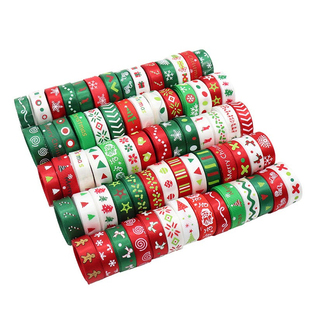 12yards 9mm Hair Bow Sewing DIY Ribbons Grosgrain Polyester