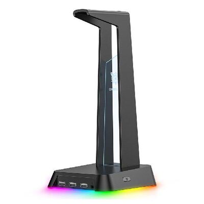 ONIKUMA ST2 RGB Gaming Headphone Stand Computer Headset