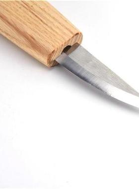 DIHAKI Chisel Woodworking Cutter Wood Carving Kit Set Hand C