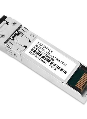 Singlemode Dual Fiber Sfp 10G LR 1310NM 10KM SFP  10Gb SFP