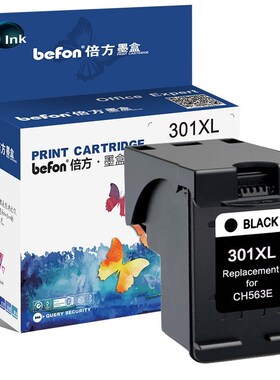 301 XL Compatible Ink Cartridge Set Replacement for HP301 fo