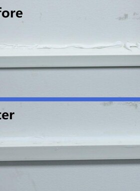 5pcs/set Sealant Silicone Caulking Tool Kit Joint  Grouts Re