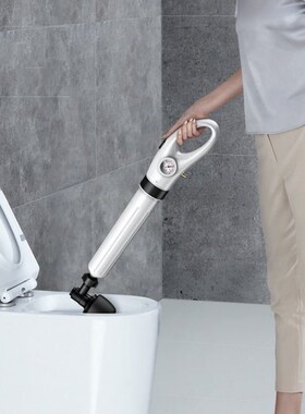 Sewer Dredge Clogged Remover Toilet Plungers Drain Blaster H