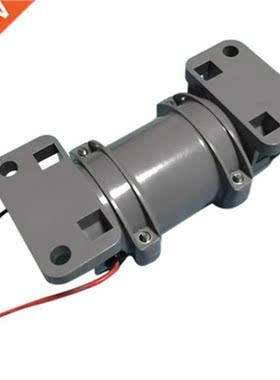 1Pcs DC 24V STRONG Vibration Motor 3000RPM  Portable Mass