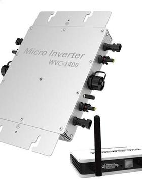 Solar micro inverter WVC 1400W With 433MHz Wireless Communi