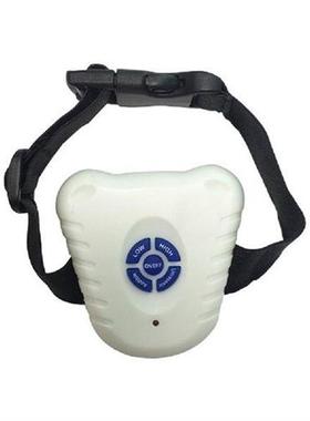 Ultrasonic Pet Dog Bark Control Collar Anti-barking Shock