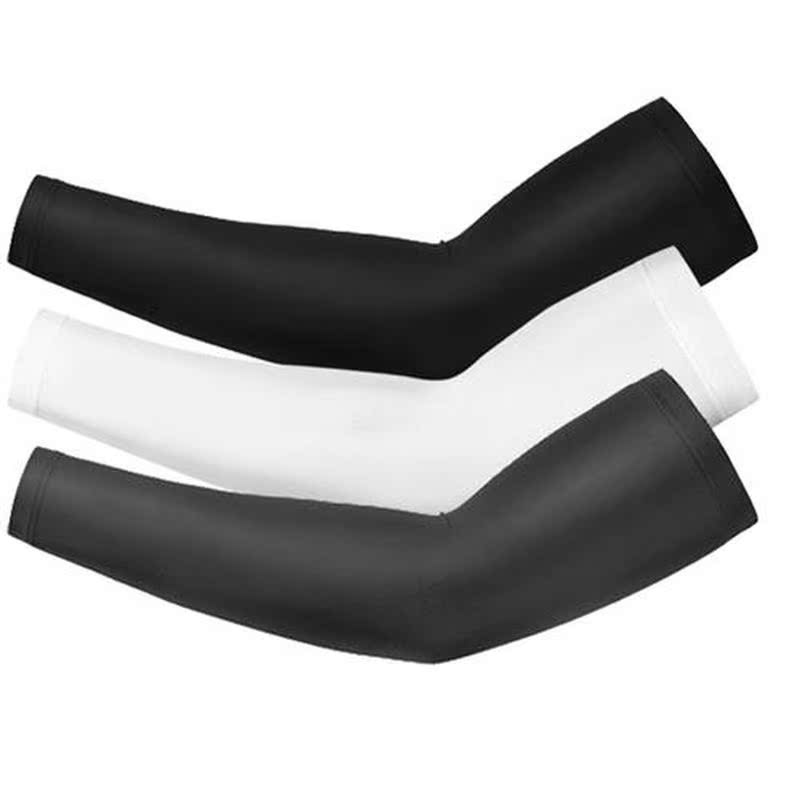 2Pcs Unisex Cooling Arm Sleeves ver Women Men Sports Running