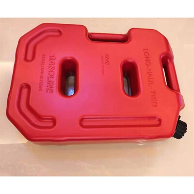 10L Fuel Barrels Gas Spare Container Anti-static Jerry Can P