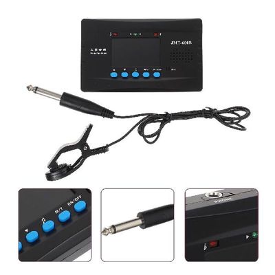 1Set Guzheng Metronome Guzheng Tuner Musical Instrument