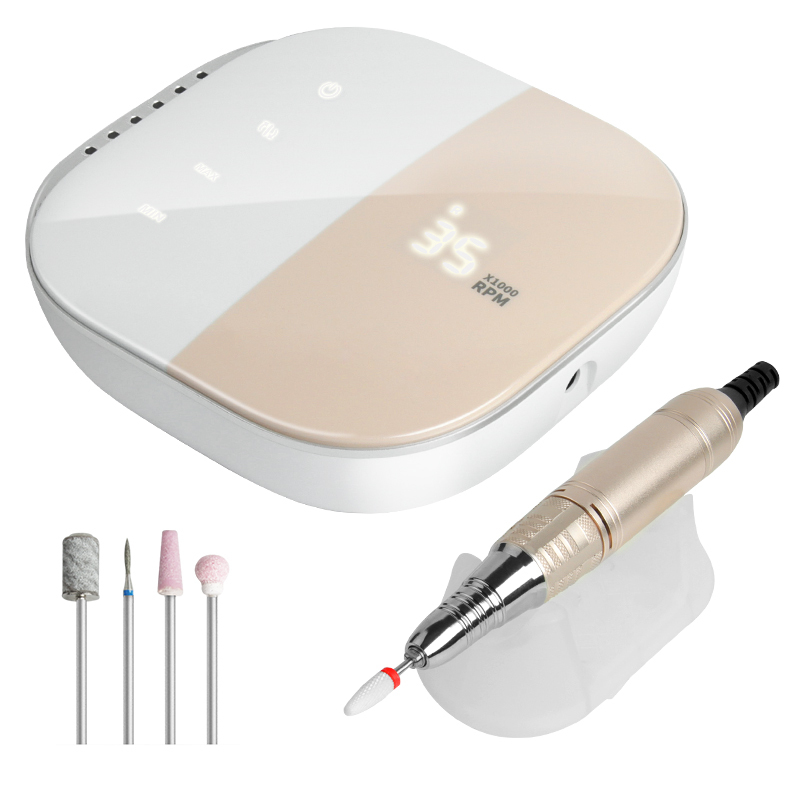 High Quality Nail Drill Machine 35000 RPM Electric Nail