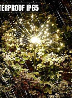 Home Decoration Solor Light Outdoor For Walkway Lawn Light