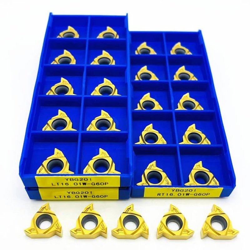 RT16.01W G60 YBG201 = 16ER G60 RT22.01W 100% original carbid