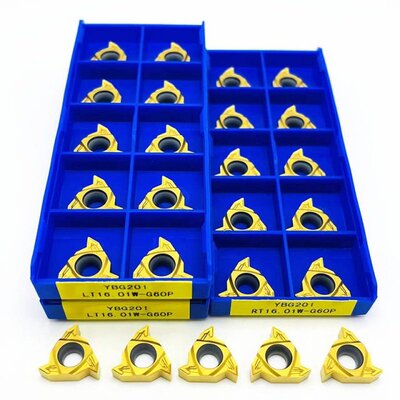 RT16.01W G60 YBG201 = 16ER G60 RT22.01W 100% original carbid