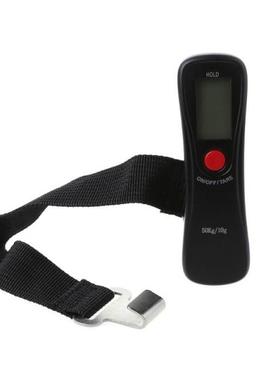 50kg/10g Portable Electronic Digital LCD Travel Luggage Weig