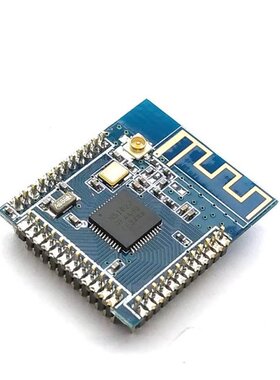 Low Power NRF51822 Wireless Module 2.4G Wireless SOC Single