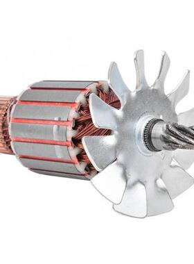 Metal Cutting Machine Rotor 3800rpm 2000W 220VAC 780SPM Roto