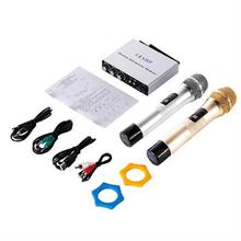 Wireless Microphone Karaoke for Music Playing Singing