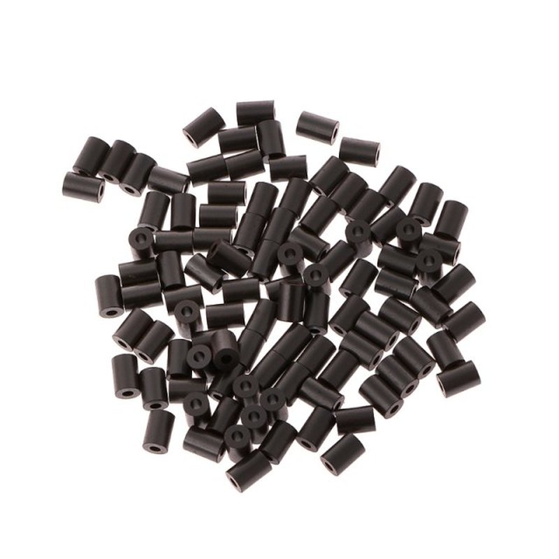 100x Ferrite Sleeve Core EMI 3.5x5x1.5mm Cores Ring Filter T
