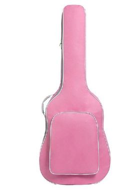 Colorful Guitar Bag for 41 Inch Acoustic Guitar Backpack