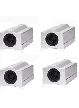 4PCS SCS6UU SCS8UU SCS10UU SCS12UU SCS13UU SCS16UU SCS20UU L