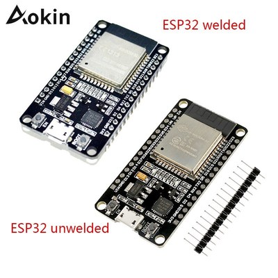 ESP32 ESP-32S WiFi Development Board ESP-WROOM-32 NodeMCU-32