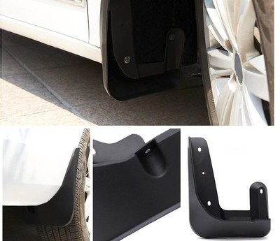 For Land Rover Range VELAR 20 Mudflaps Splash Guards Front W