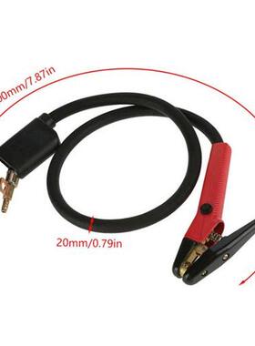 600A Arcair Carbon Arc Gouging Torch w/ Cables Grooves Machi