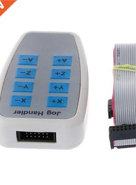 CNC USB MACH3 100Khz Breakout Board Hand Control Box 适用