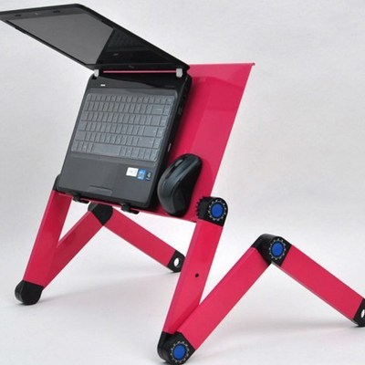 Laptop Stand Computer Desk Computer Table Folding Table escr