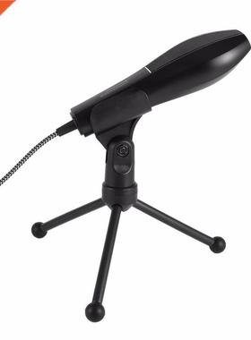Omnidirectional USB Condenser Microphone Studio Broadcasting