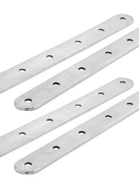 195Mm X 20Mm Straight Repair Joining Mending Flat Plate