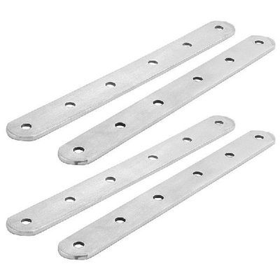 195Mm X 20Mm Straight Repair Joining Mending Flat Plate