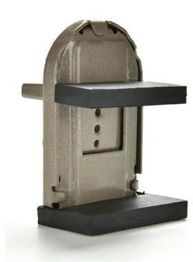 2Pcs Window Lock Sliding Sash Stopper Cabinet Position Limit