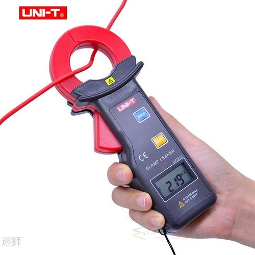 Leakage Current Clamp Meter  UT251A UT251C Auto Range High S