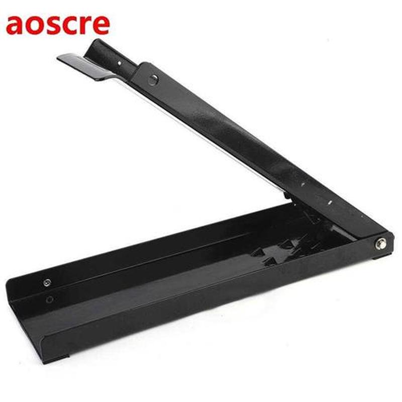 16oz Pedal Can Crusher Heavy-Duty Hardware Hand Tool for Pla