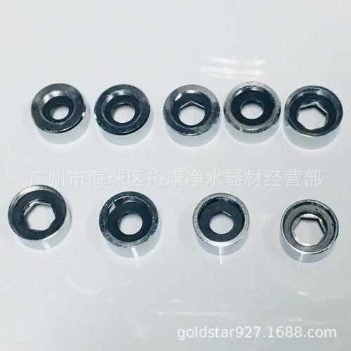 双内牙  水龙头外牙转换接头 净水器转换器 16 18 19 20 22 24mm