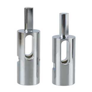 三角柄 银色9号 11号 铁丝拧结器 绕线器 打结器 拧线套筒 结线器