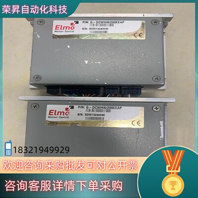 现货埃莫控制器G-DCWHI6200EEAP 原装