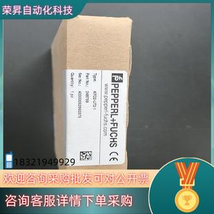 现货德国倍加福安全栅KFD2 1就处理750个 UT2